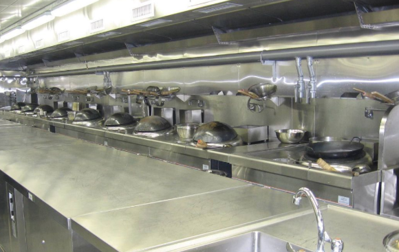 洛阳厨房设备